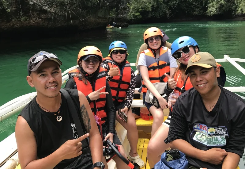 Book Your Ferry Ticket to Siargao